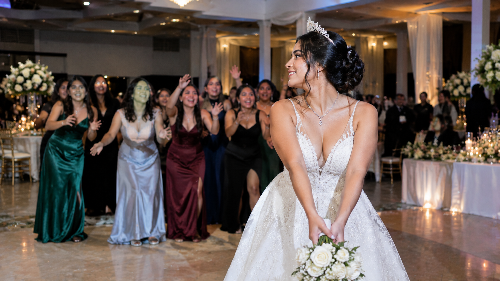 Celebración de boda
