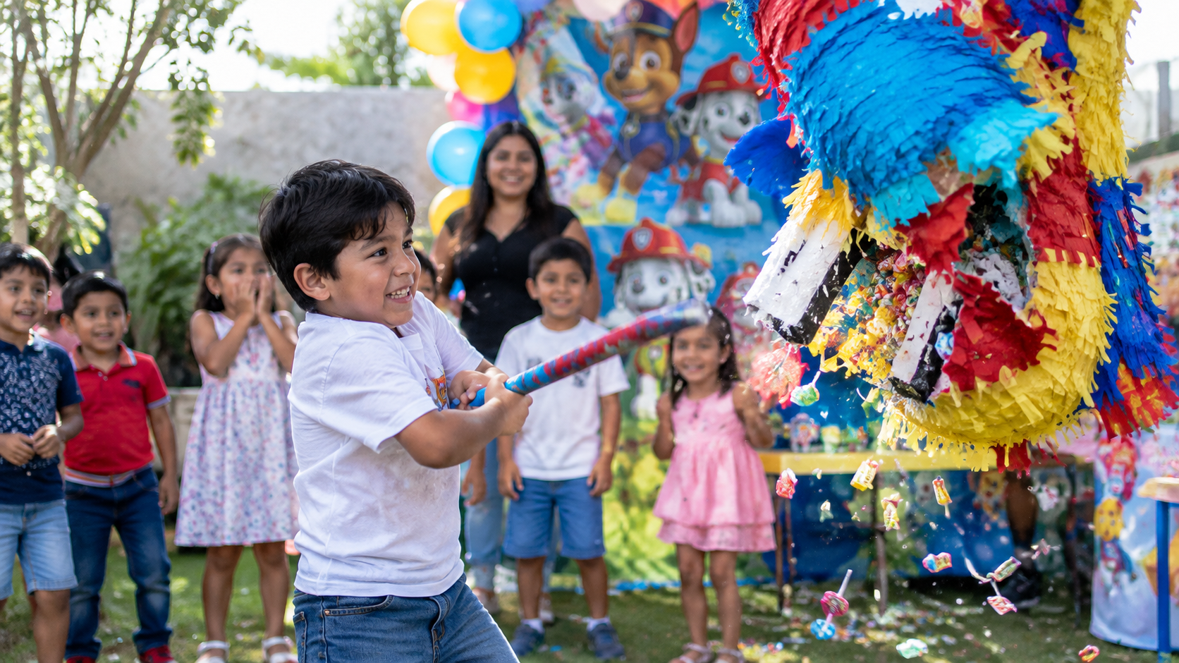 Celebración infantil