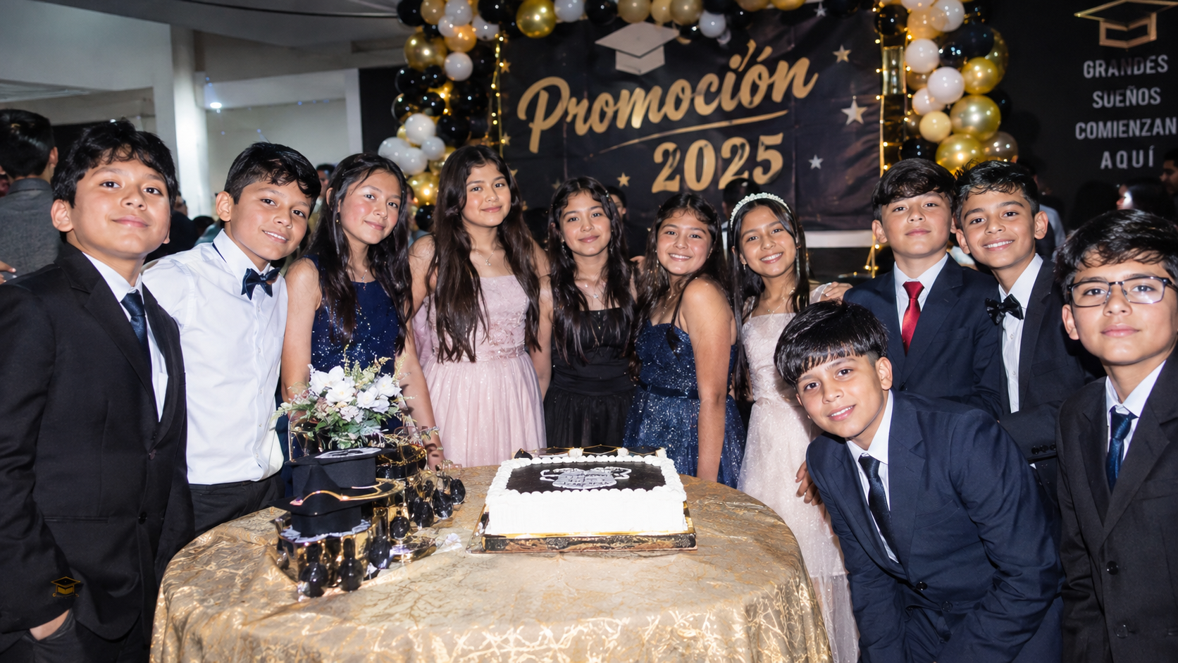 Graduación escolar